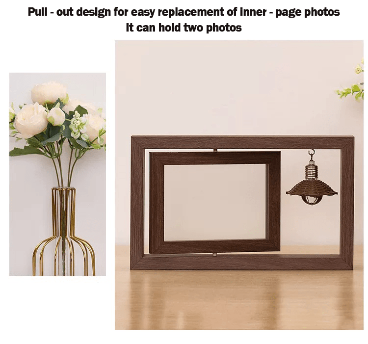 Pet Memorial Frame - SixCat